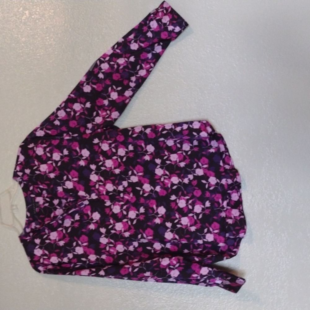 Flower blouse